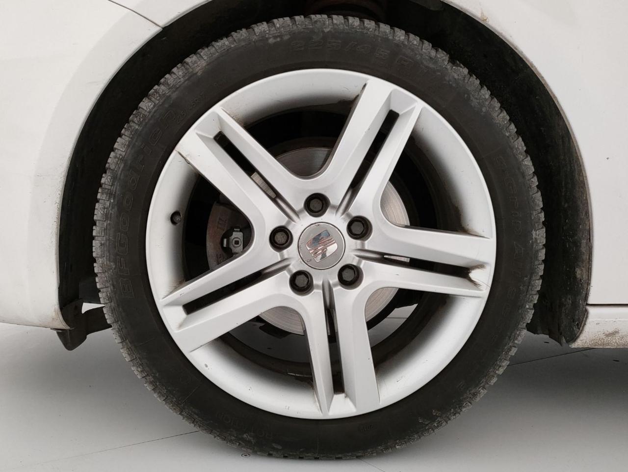 SCATOLA STERZO IDRAULICA SEAT LEON 2006 - Foto 10