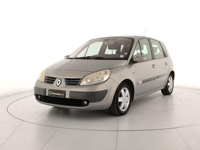 Acquista online RENAULT Scenic