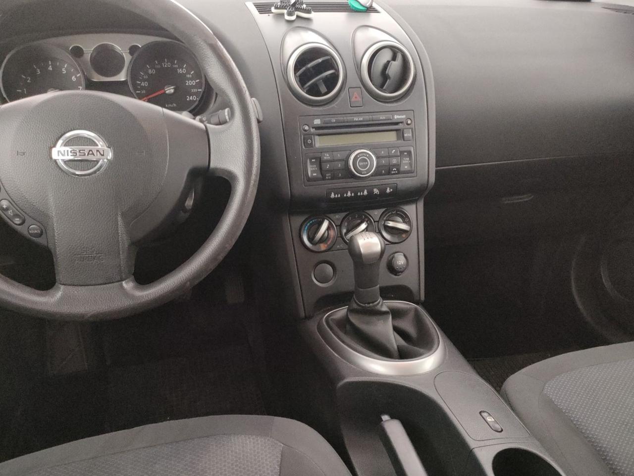 Acquista online NISSAN Qashqai