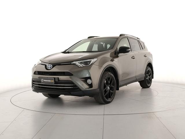 Acquista online TOYOTA RAV 4 MY23