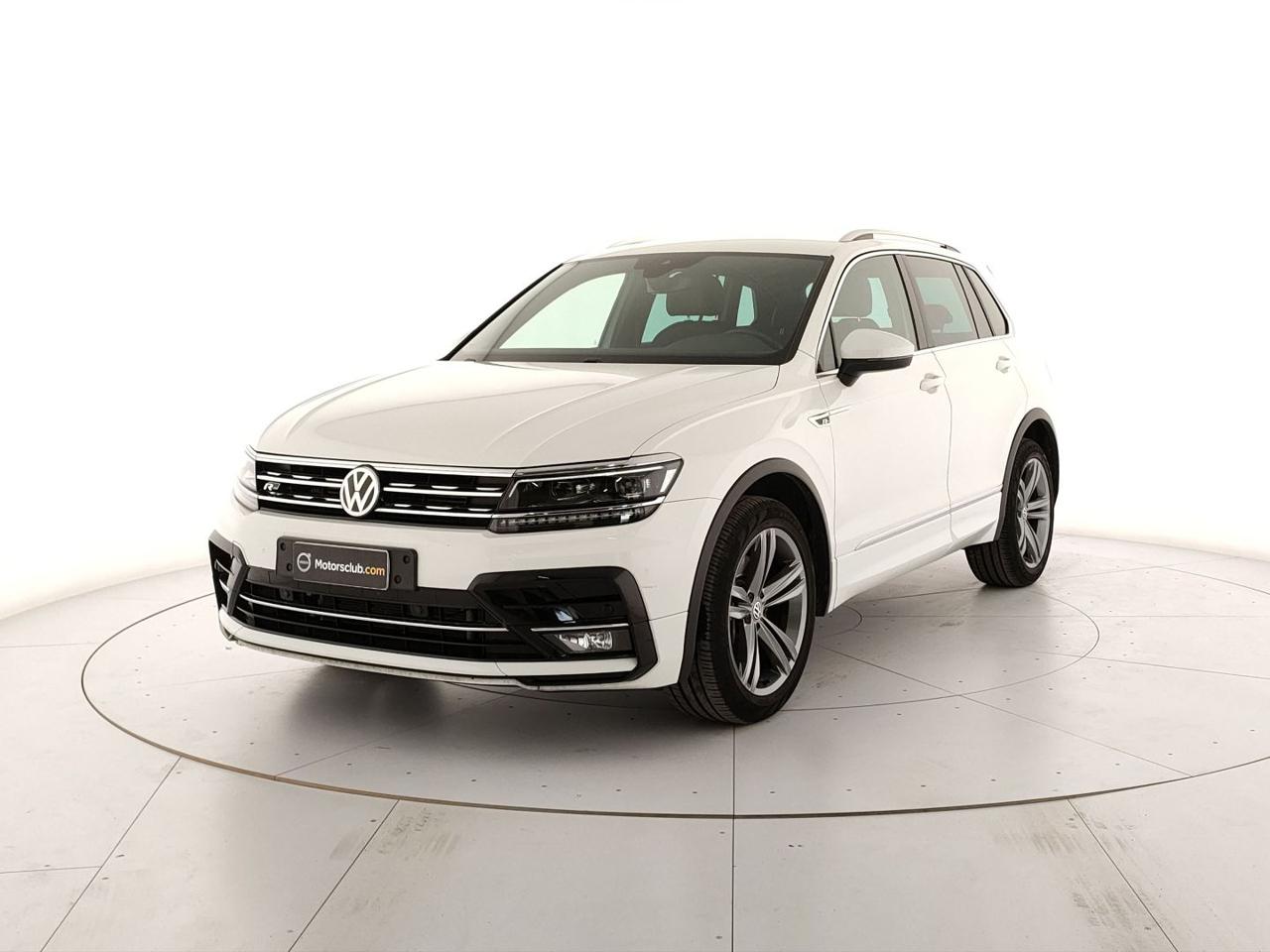 Acquista online VOLKSWAGEN Tiguan