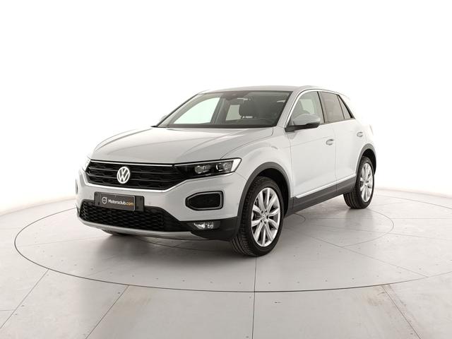 Acquista online VOLKSWAGEN T-Roc