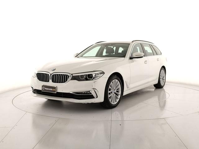 Acquista online BMW 520