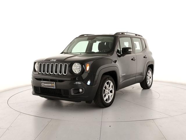 Acquista online JEEP Renegade