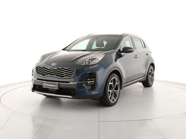 Acquista online KIA Sportage