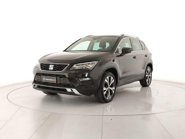 Acquista online SEAT Ateca