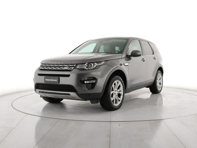 Acquista online LAND ROVER Discovery Sport