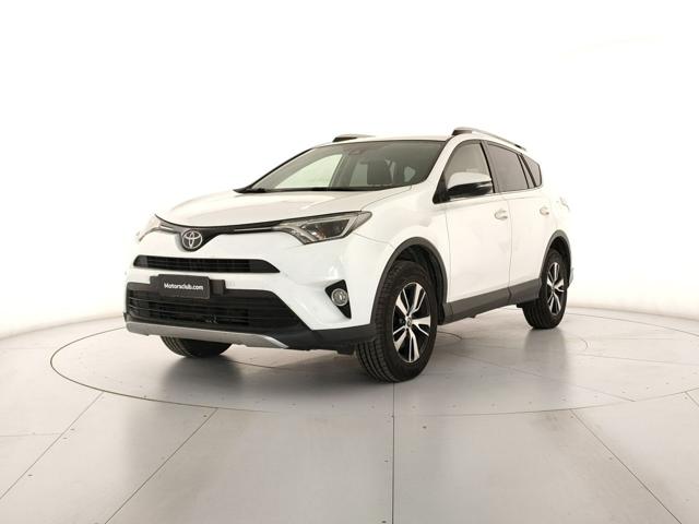 Acquista online TOYOTA RAV 4