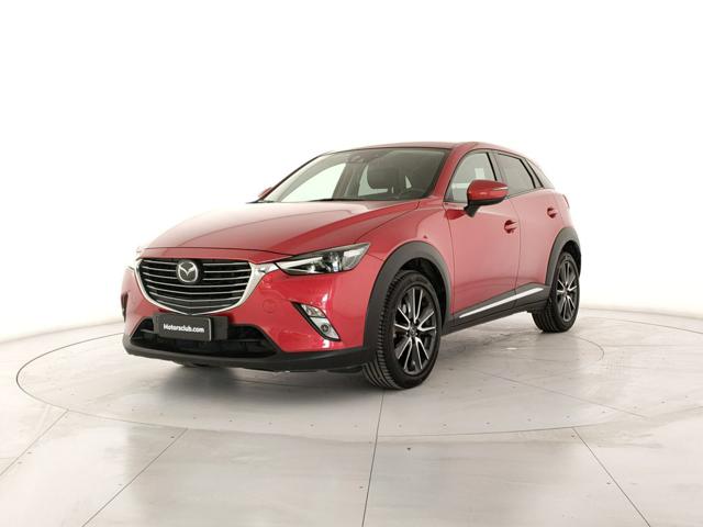 Acquista online MAZDA CX-3